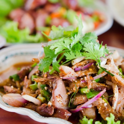 THAI CUISINE